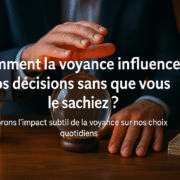 Comment la voyance influence vos décisions sans que vous le sachiez