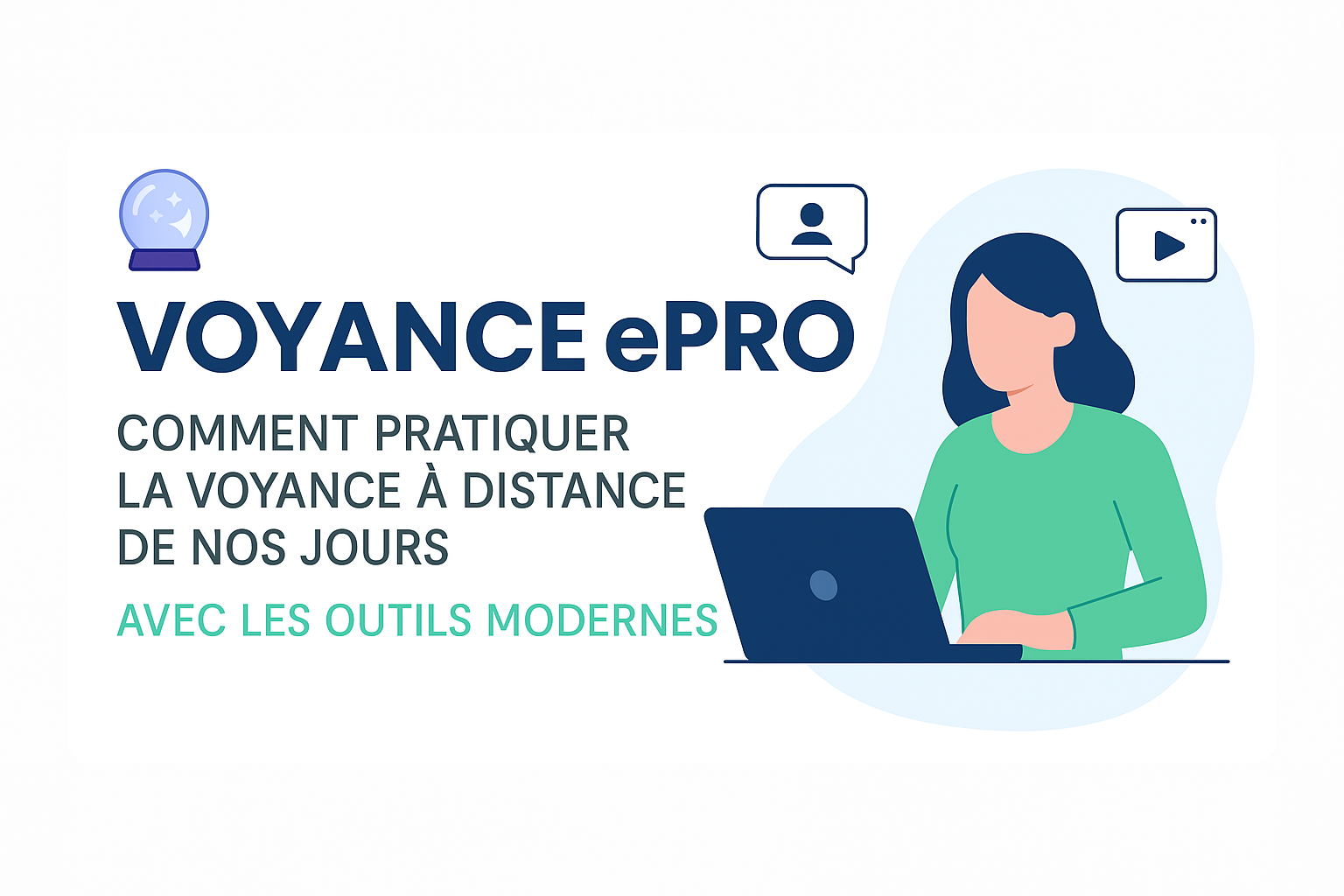 Cours voyance Formation Voyance ePro - Pratiquer la voyance à distance avec les outils modernes (2)