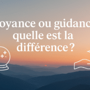 Voyance ou guidance quelle est la différence