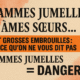 Flammes jumelles danger quand la spiritualité devient une prison affective