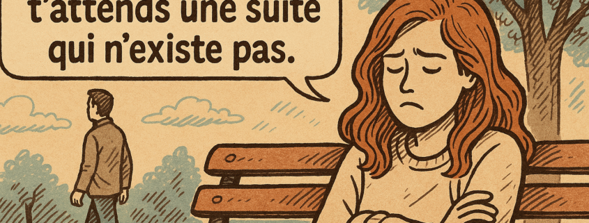 Illusion amoureuse quand tu confonds tes sentiments avec la réalité